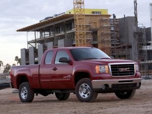 GMC Sierra 2500 HD Extended Cab